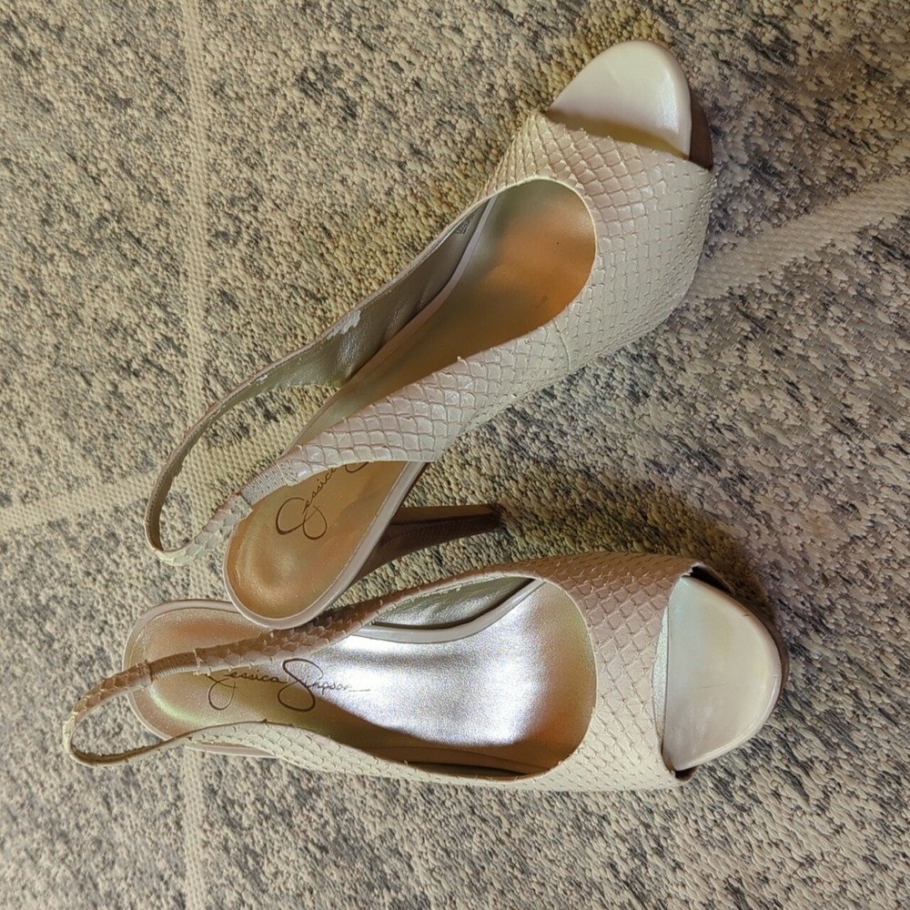Jessica Simpson Heels
